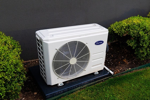 Air Conditioner Replacement Phoenix - high efficiency Carrier outdoor condenser unit